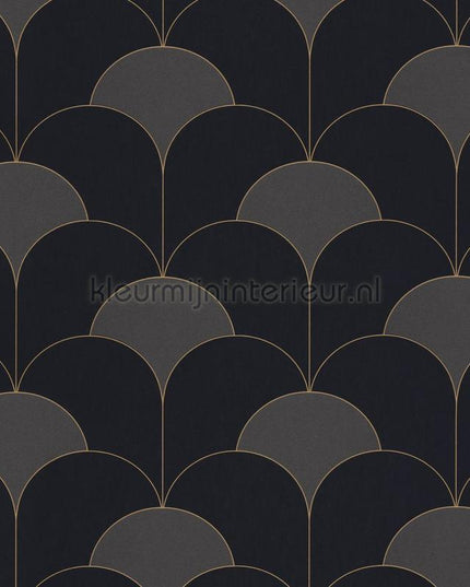 Casadeco Twenties TWNT88689595 | Bestellen bij https://www.kleurmijninterieur.nl/