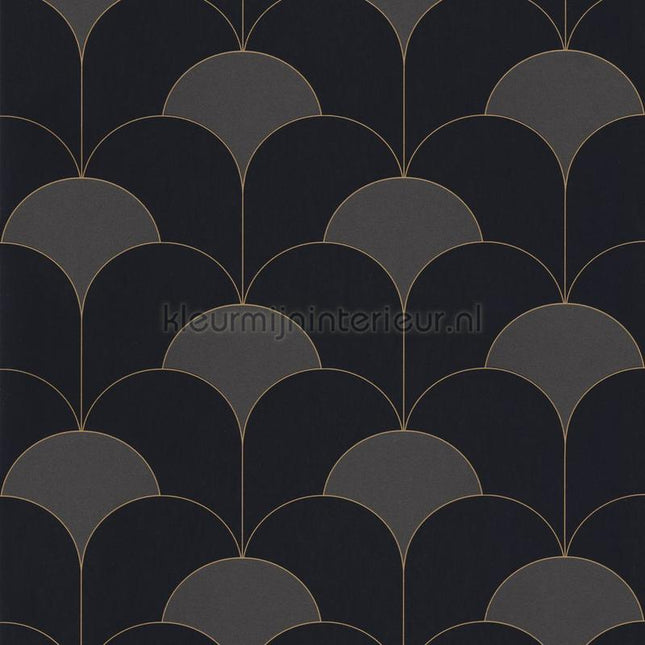 Casadeco Twenties TWNT88689595 | Bestellen bij https://www.kleurmijninterieur.nl/