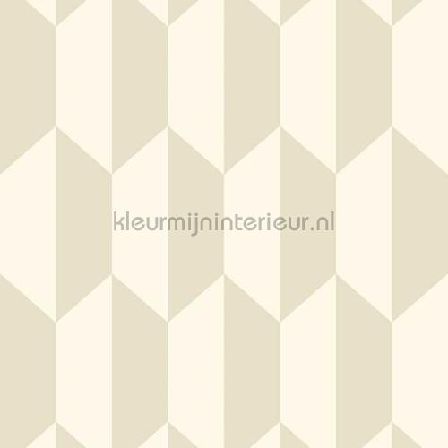 Cole and Son Geometric II 105-12052 | Bestellen bij https://www.kleurmijninterieur.nl/