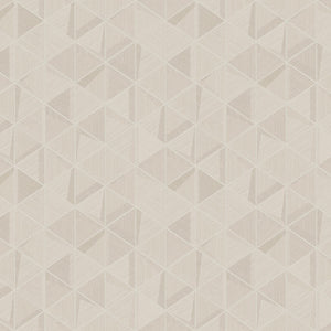 TRA102 Masureel Traces Gisuke - Dit behang is subtiel en warm met een basis van beige