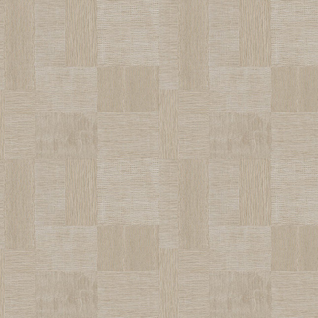 TRA201 Masureel Traces Traces - Dit behang is een harmonieuze mix van beige en taupe tinten