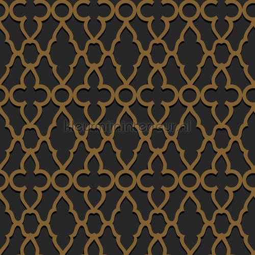Cole and Son The Pearwood Collection 116-6025 | Bestellen bij https://www.kleurmijninterieur.nl/