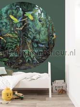 Kek Amsterdam Kinder Behangcirkels ck-022 | Bestellen bij https://www.kleurmijninterieur.nl/