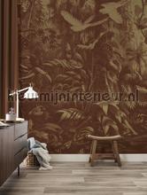 Kek Amsterdam Gold Metallics MW-061 | Bestellen bij https://www.kleurmijninterieur.nl/