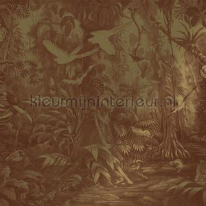 Kek Amsterdam Gold Metallics MW-063 | Bestellen bij https://www.kleurmijninterieur.nl/