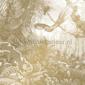 Kek Amsterdam Gold Metallics MW-064 | Bestellen bij https://www.kleurmijninterieur.nl/