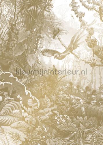 Kek Amsterdam Gold Metallics MW-064 | Bestellen bij https://www.kleurmijninterieur.nl/