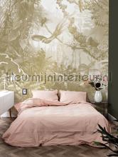 Kek Amsterdam Gold Metallics MW-064 | Bestellen bij https://www.kleurmijninterieur.nl/