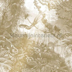 Kek Amsterdam Gold Metallics MW-066 | Bestellen bij https://www.kleurmijninterieur.nl/