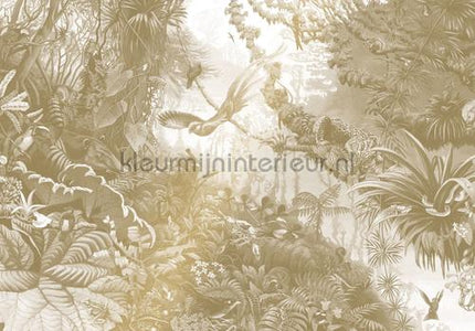 Kek Amsterdam Gold Metallics MW-066 | Bestellen bij https://www.kleurmijninterieur.nl/