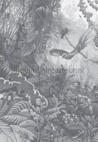 Kek Amsterdam Flora en Fauna wp-603 | Bestellen bij https://www.kleurmijninterieur.nl/