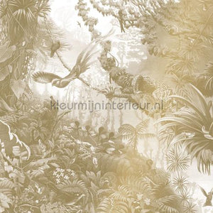 Kek Amsterdam Gold Metallics MW-065 | Bestellen bij https://www.kleurmijninterieur.nl/