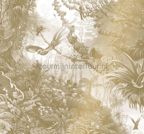 Kek Amsterdam Gold Metallics MW-065 | Bestellen bij https://www.kleurmijninterieur.nl/