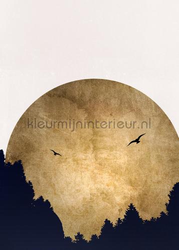 Livingwalls ARTist dd119893 | Bestellen bij https://www.kleurmijninterieur.nl/