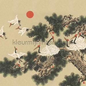 Coordonne Random Chinoiseries 7900070 | Bestellen bij https://www.kleurmijninterieur.nl/