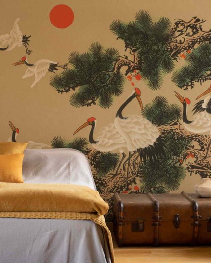 ukiyo Coordonne Random Chinoiseries 7900070