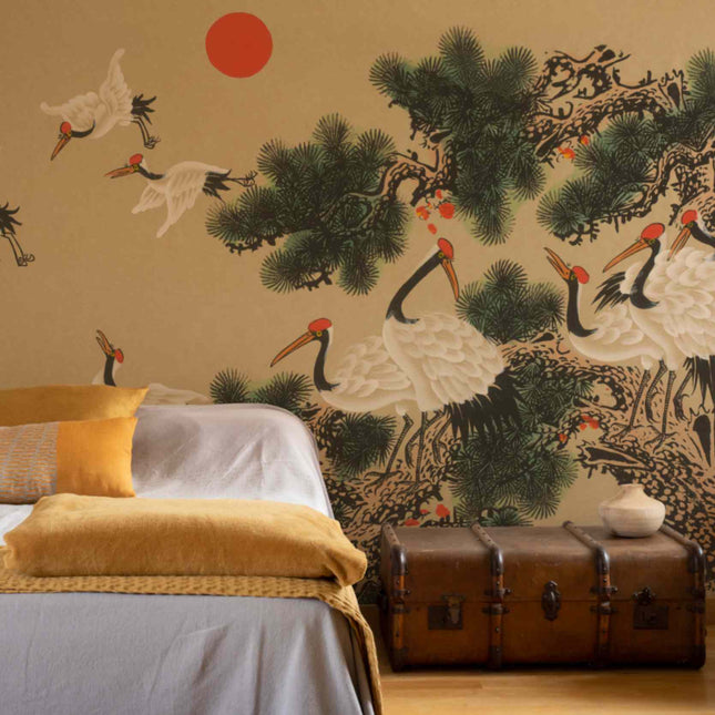 ukiyo Coordonne Random Chinoiseries 7900070