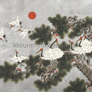 Coordonne Random Chinoiseries 7900071 | Bestellen bij https://www.kleurmijninterieur.nl/