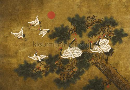 Coordonne Random Chinoiseries 7900073 | Bestellen bij https://www.kleurmijninterieur.nl/