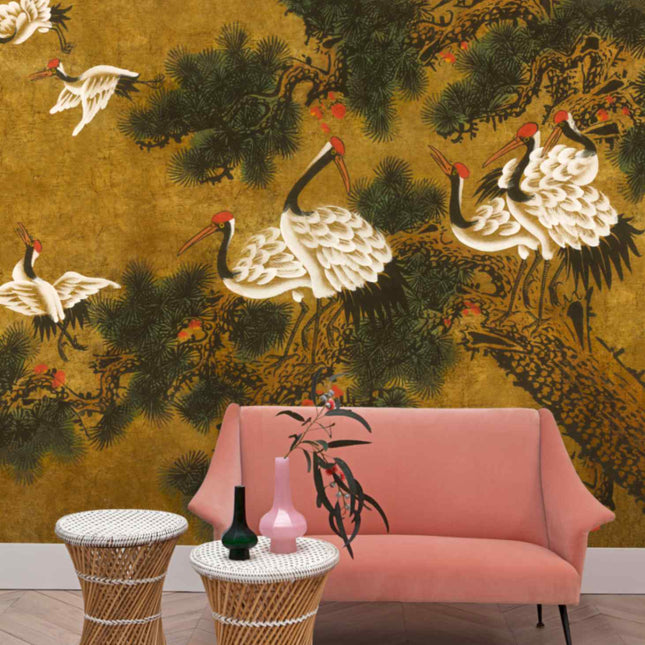 ukiyo Coordonne Random Chinoiseries 7900073