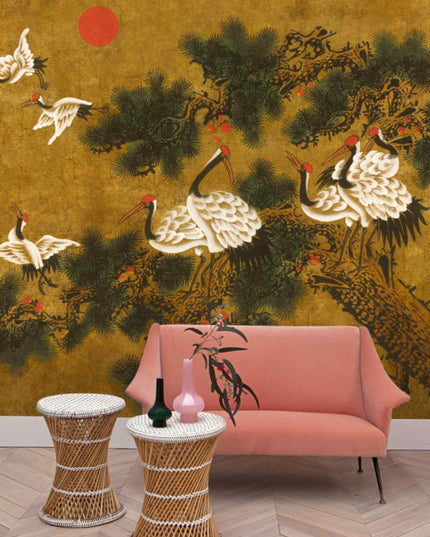 ukiyo Coordonne Random Chinoiseries 7900073