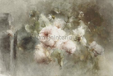 Dutch Wallcoverings Painted Memories 8030 | Bestellen bij https://www.kleurmijninterieur.nl/