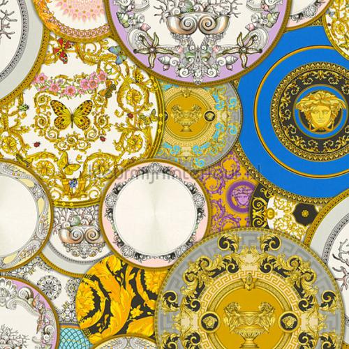 Versace wallpaper Versace 3 349011 | Bestellen bij https://www.kleurmijninterieur.nl/