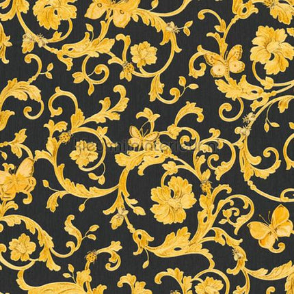 Versace wallpaper Versace 3 343252 | Bestellen bij https://www.kleurmijninterieur.nl/