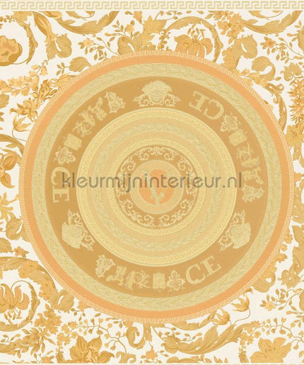 Versace wallpaper Versace 5 387054 | Bestellen bij https://www.kleurmijninterieur.nl/
