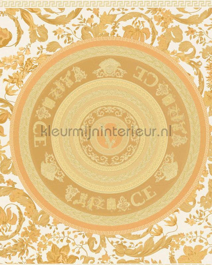 Versace wallpaper Versace 5 387054 | Bestellen bij https://www.kleurmijninterieur.nl/