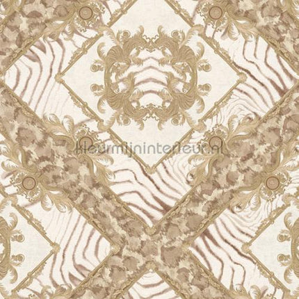 Versace wallpaper Versace 3 349041 | Bestellen bij https://www.kleurmijninterieur.nl/