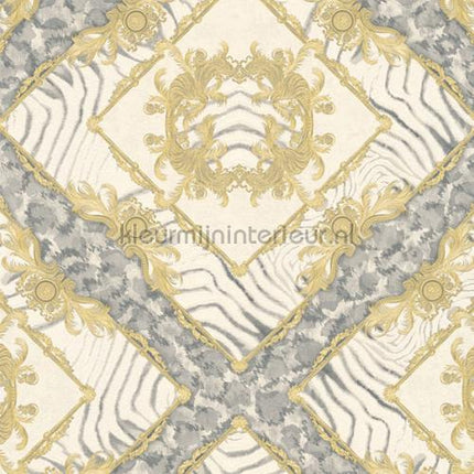 Versace wallpaper Versace 3 349042 | Bestellen bij https://www.kleurmijninterieur.nl/