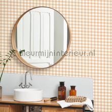 Casadeco Flower Market FLOM89261222 | Bestellen bij https://www.kleurmijninterieur.nl/