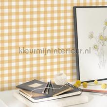 Casadeco Flower Market FLOM89261327 | Bestellen bij https://www.kleurmijninterieur.nl/