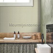 Casadeco Flower Market FLOM89267535 | Bestellen bij https://www.kleurmijninterieur.nl/