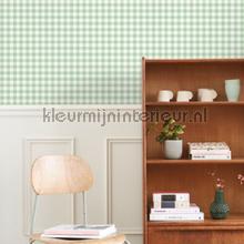 Casadeco Flower Market FLOM89267202 | Bestellen bij https://www.kleurmijninterieur.nl/