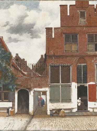 Dutch Wallcoverings Painted Memories 8012 | Bestellen bij https://www.kleurmijninterieur.nl/