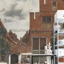 Dutch Wallcoverings Painted Memories 8012 | Bestellen bij https://www.kleurmijninterieur.nl/