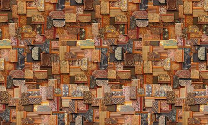 Rebel Walls Frontage r12861 | Bestellen bij https://www.kleurmijninterieur.nl/