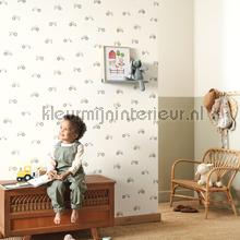 Casadeco Once Upon A Time OUAT88361974 | Bestellen bij https://www.kleurmijninterieur.nl/