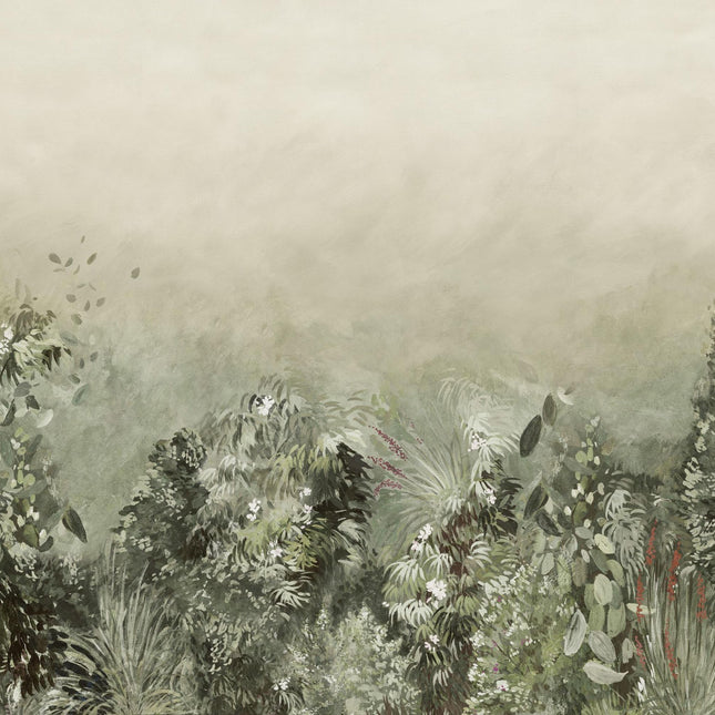 Ferns Grow | kleurmijninterieur