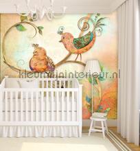Atlas Wallcoverings The Great Zoo 2 1667 | Bestellen bij https://www.kleurmijninterieur.nl/