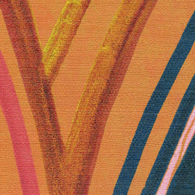 VP 1002 01 Elitis Cordes Sensibles x Veronique de Soultrait Arabesque Faire jaillir l'exubérance
