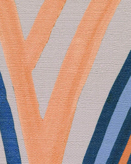 VP 1002 03 Elitis Cordes Sensibles x Veronique de Soultrait Arabesque À cordes déployées