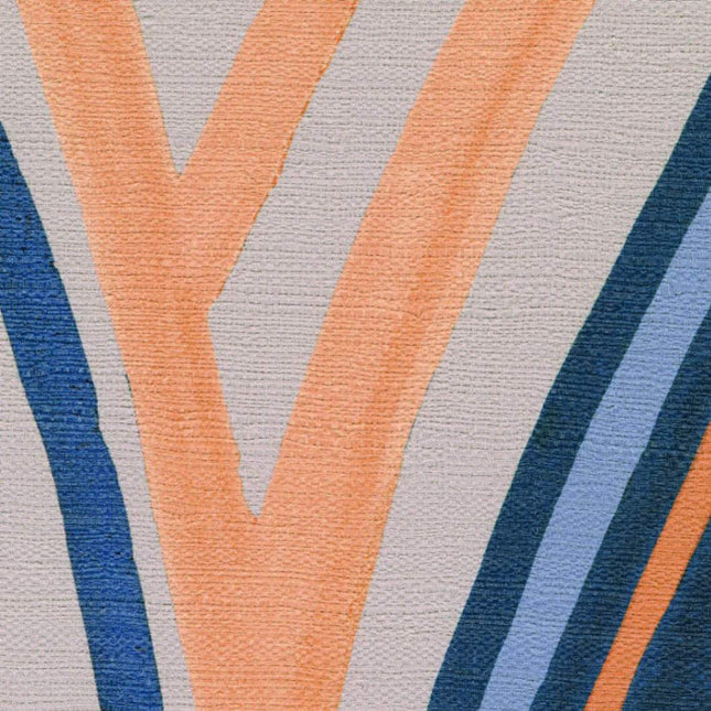 VP 1002 03 Elitis Cordes Sensibles x Veronique de Soultrait Arabesque À cordes déployées