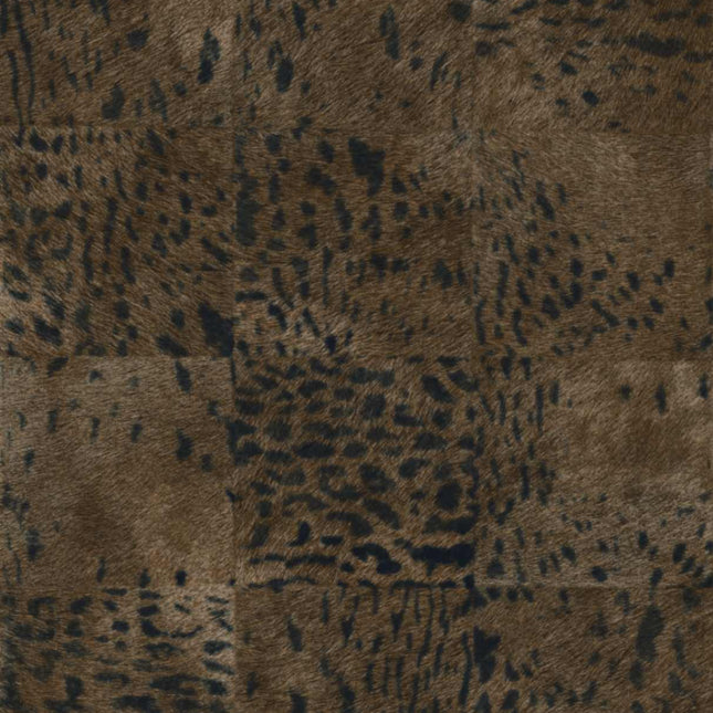 VP 653 04 Elitis Sauvage Panthere Royale parure