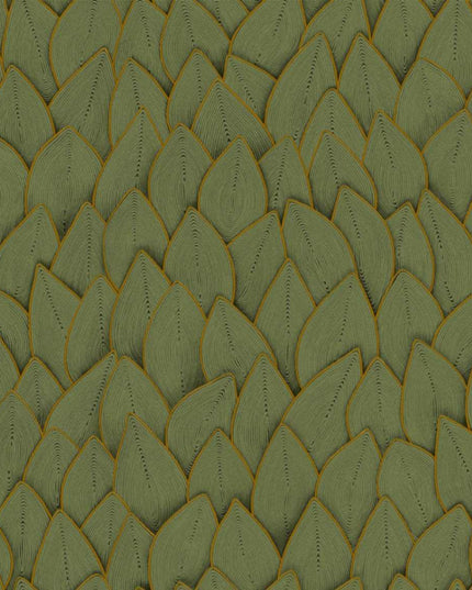 VP 993 60 Elitis Cordes sensibles x Veronique de Soultrait Jonchee Une stricte élégance