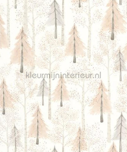 Casadeco Once Upon A Time OUAT88241732 | Bestellen bij https://www.kleurmijninterieur.nl/