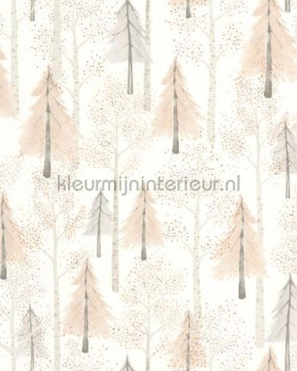 Casadeco Once Upon A Time OUAT88241732 | Bestellen bij https://www.kleurmijninterieur.nl/