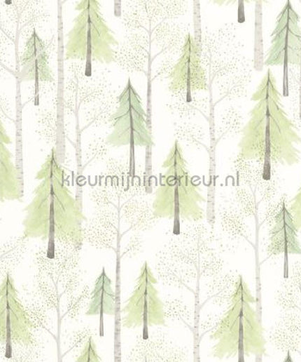 Casadeco Once Upon A Time OUAT88247356 | Bestellen bij https://www.kleurmijninterieur.nl/